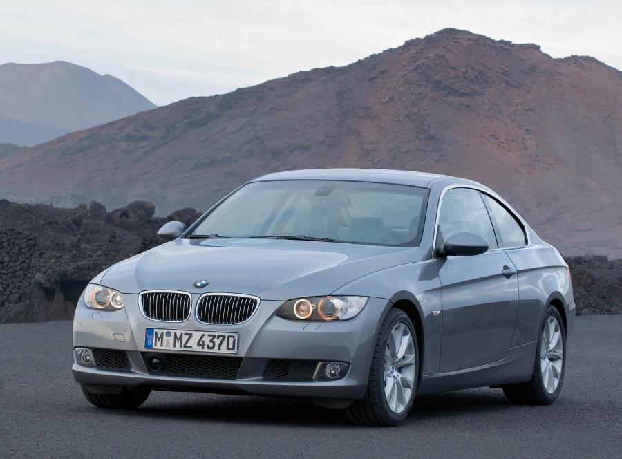 BMW 3-Series Coupe 2007 года  (фото 190 из 219)
